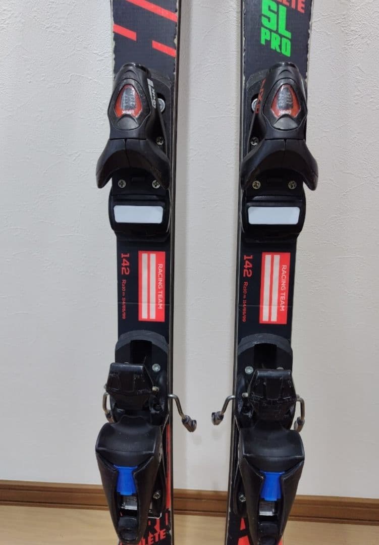 ロシニョール　 HERO ATHLETE　SL PRO 142cm