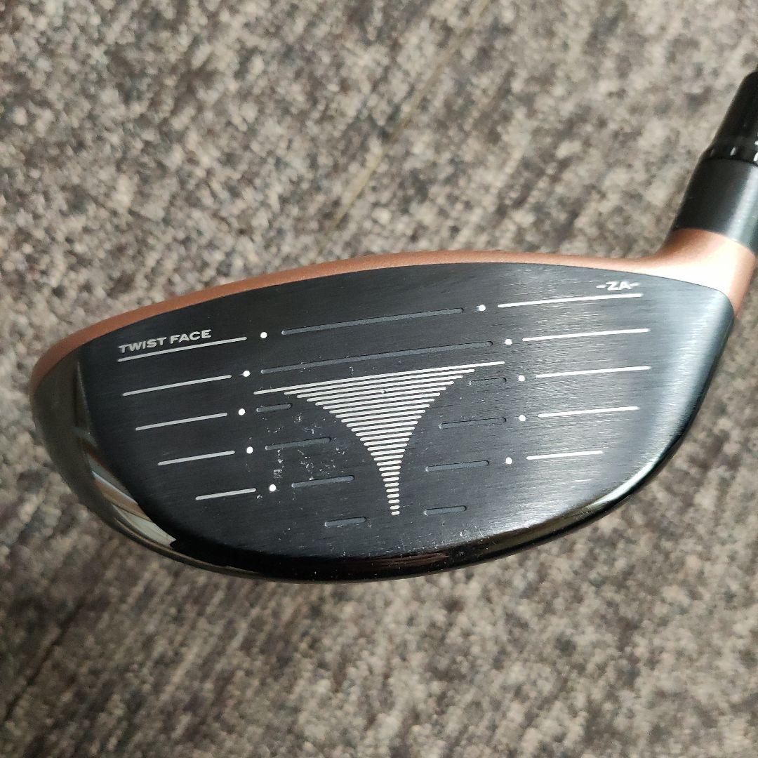 テーラーメイドミニドライバー１１．５度ベンタスＴＲブルーＵＳ