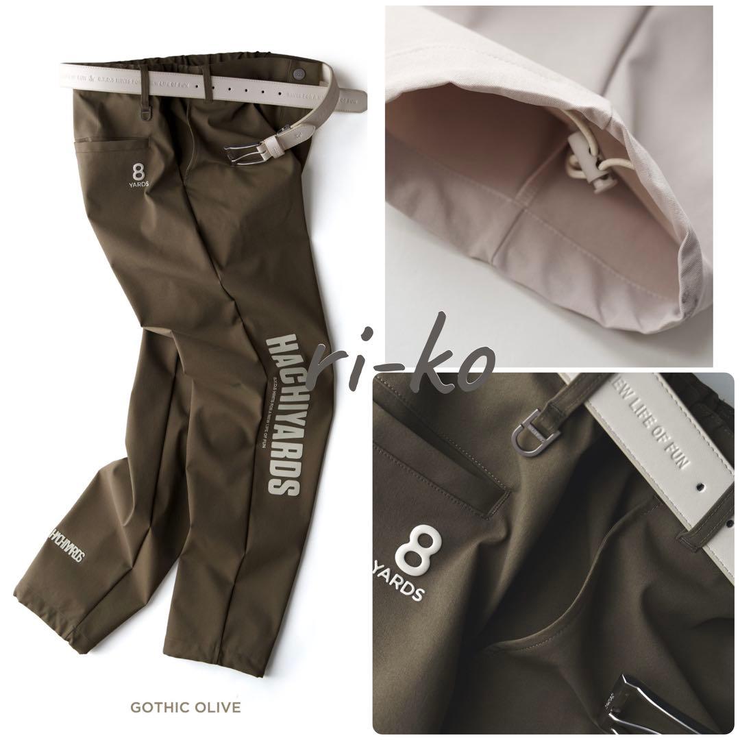 【新品タグ付】8ヤーズ♪Women’s MODE SHAPEレディースパンツ M