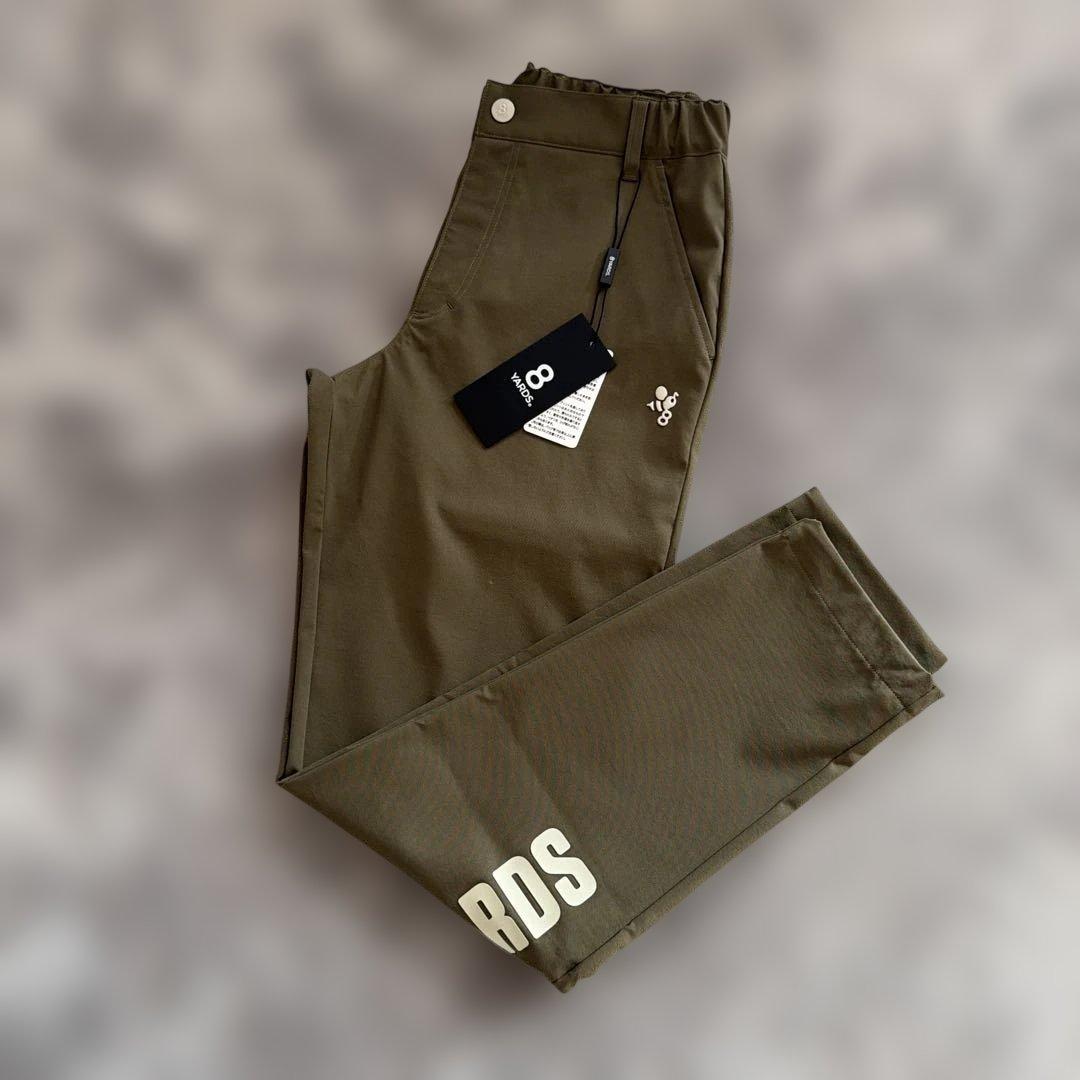 【新品タグ付】8ヤーズ♪Women’s MODE SHAPEレディースパンツ M