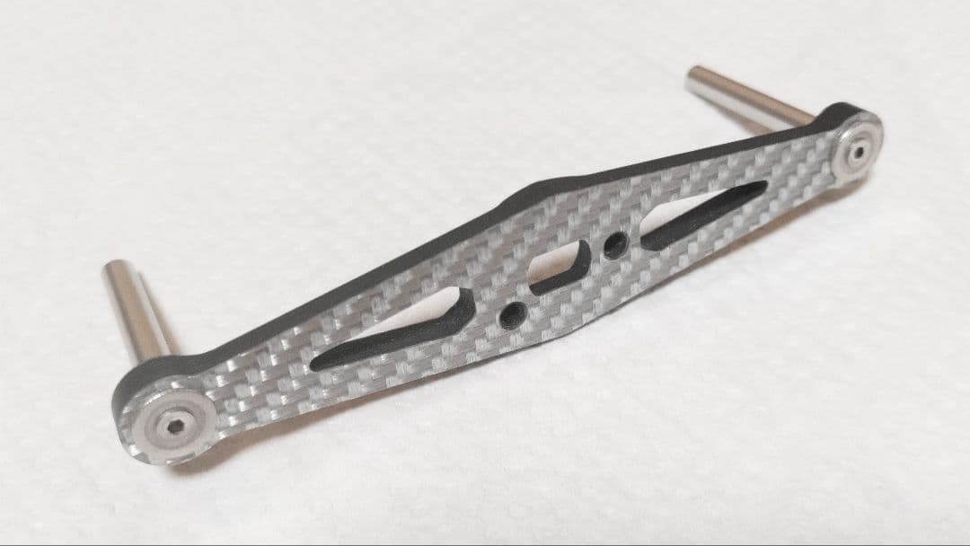 ZPI SSRC PGハンドル 85mm ダイワ用 ／ PG-85PT-D