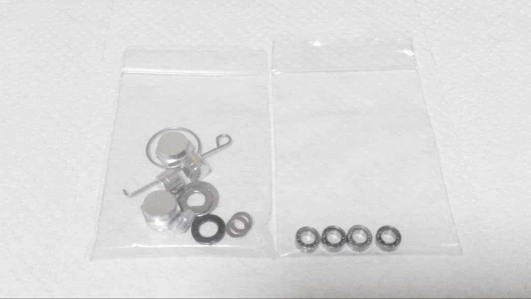 ZPI SSRC PGハンドル 85mm ダイワ用 ／ PG-85PT-D