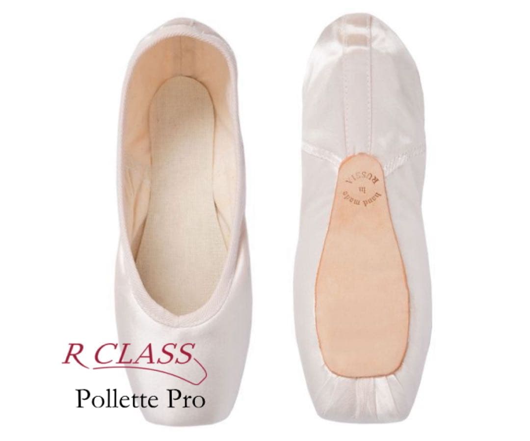 RCLASS 37 W5ポレットプロ アールクラス トゥシューズ
