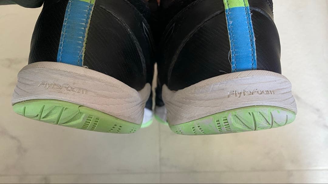 ASICS バレーボールシューズ26センチ