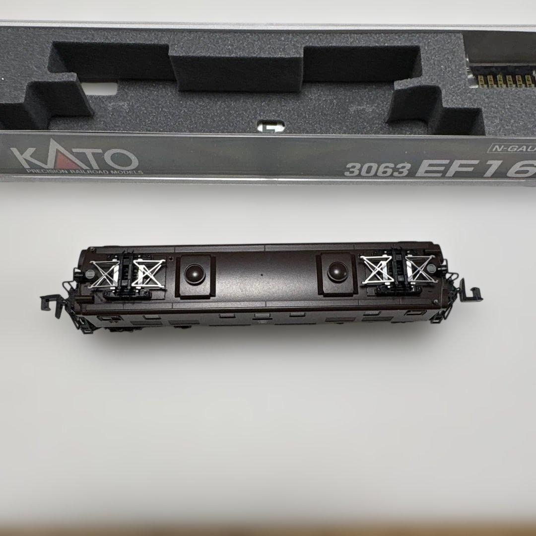 【美品】KATO 3063 EF16