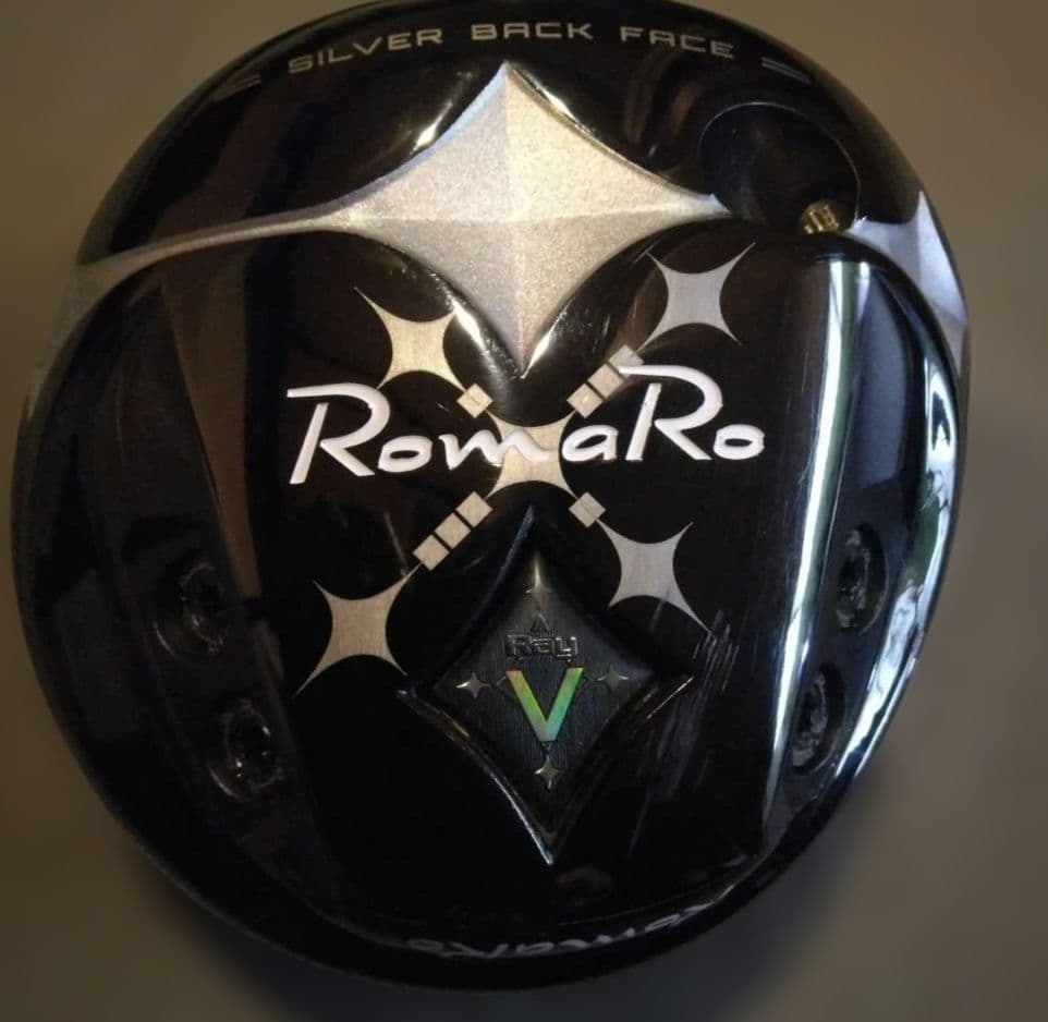 RomaRo　V2 455 ドライバー ヘッドのみ 10.5度