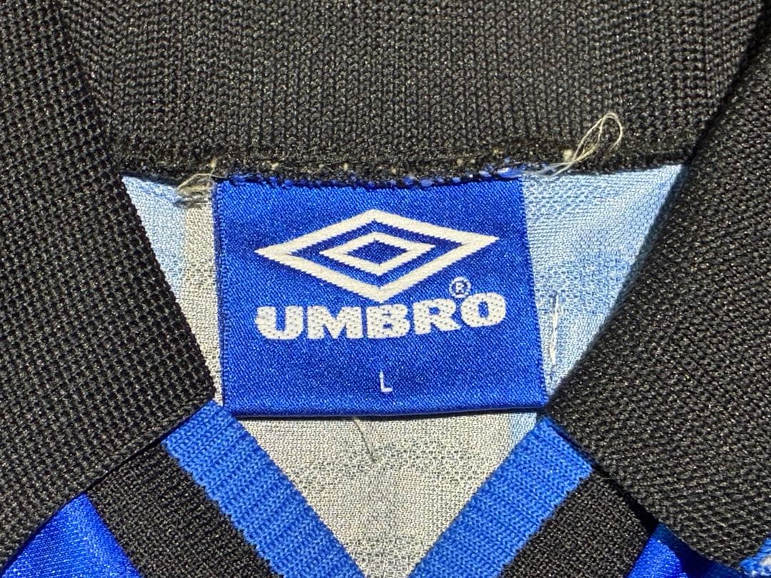1997-98年インテルミラノホームユニフォーム 18番 サイズL