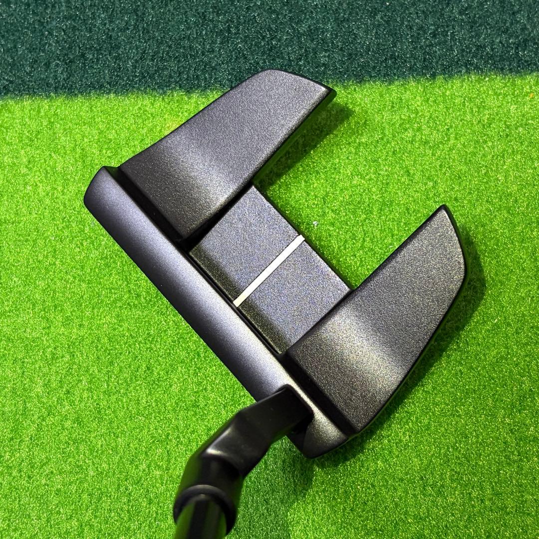 【⭐️超美品⭐️】PING パター TYNE H 35インチ カーボンシャフト