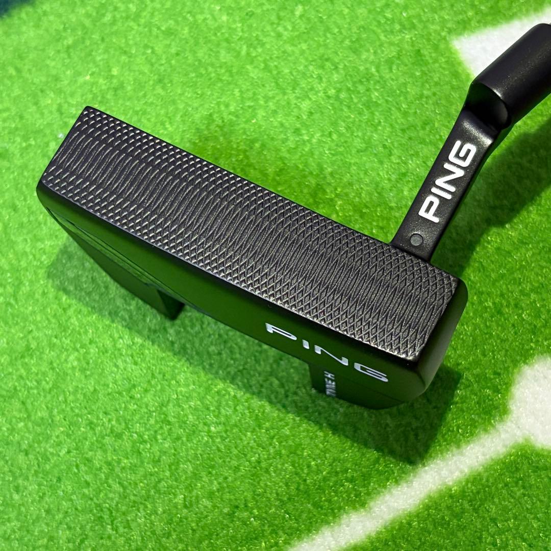 【⭐️超美品⭐️】PING パター TYNE H 35インチ カーボンシャフト