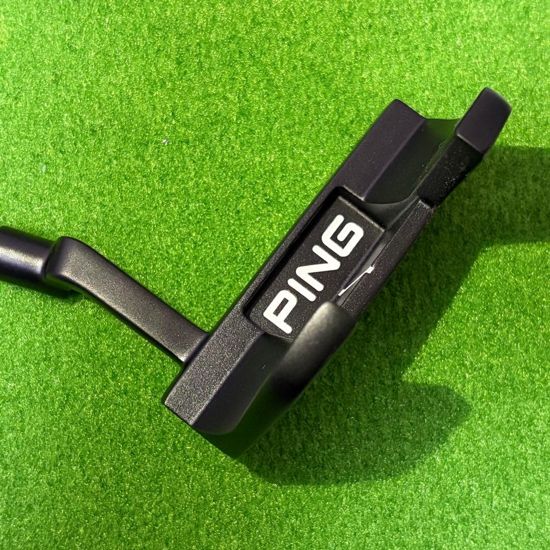 【⭐️超美品⭐️】PING パター TYNE H 35インチ カーボンシャフト