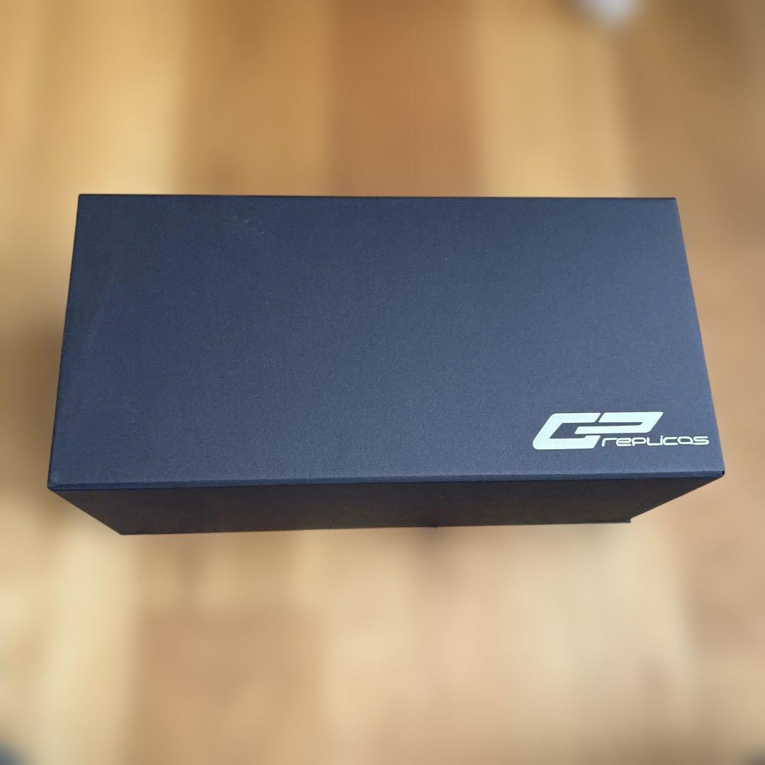 GP replicas アランプロストMP4/4 限定版 1/18