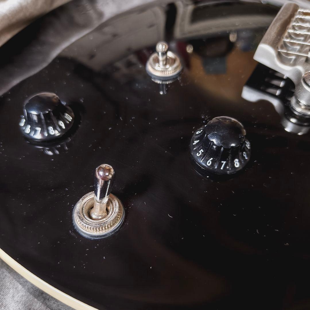 VOX SSC-33 Coaxe ピックアップ搭載　レアエレキギター