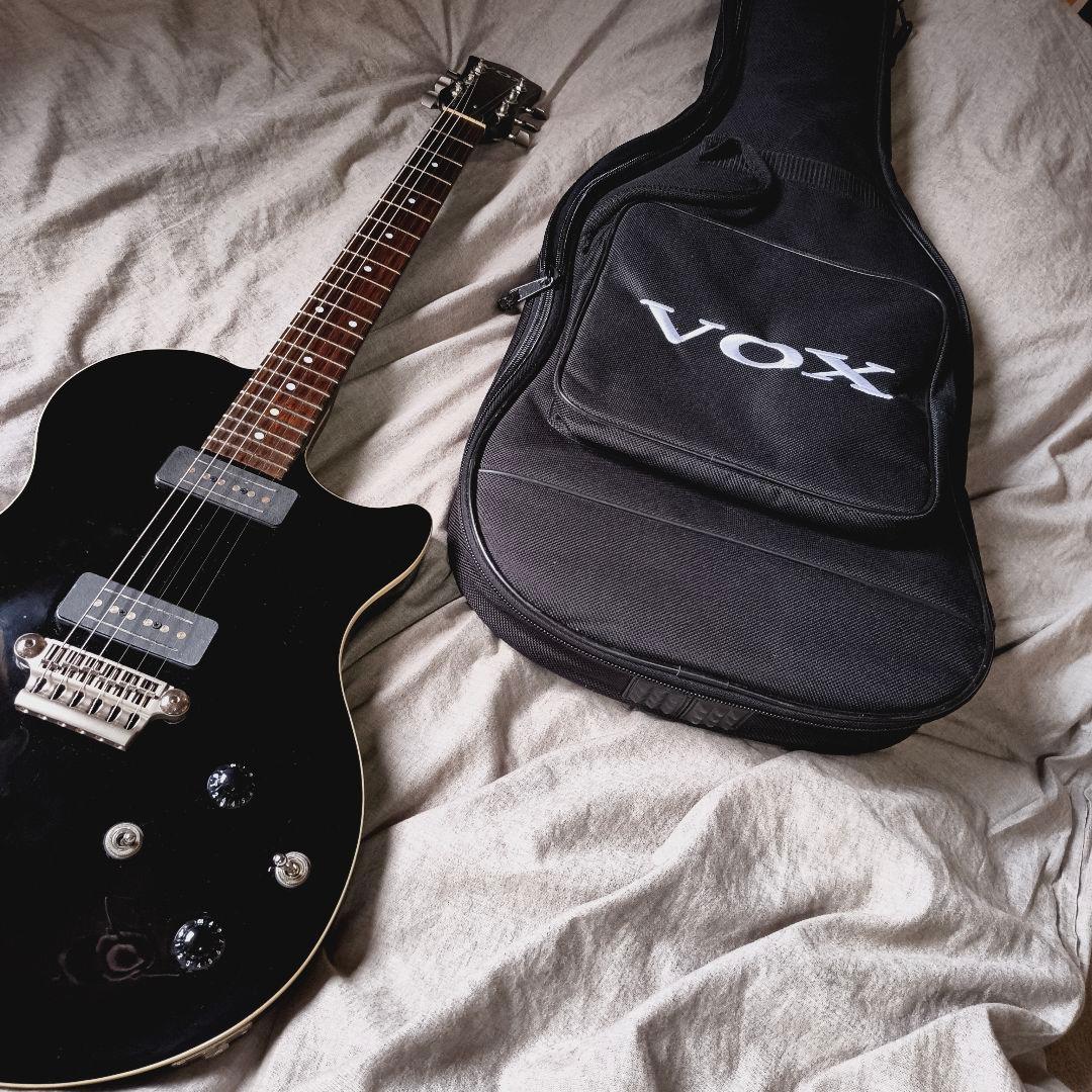 VOX SSC-33 Coaxe ピックアップ搭載　レアエレキギター