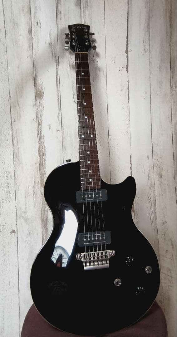 VOX SSC-33 Coaxe ピックアップ搭載　レアエレキギター