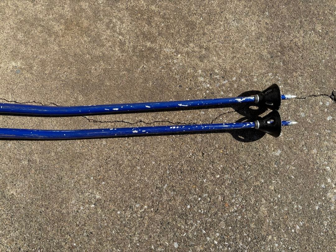 HEAD Super Shape 147cmスキーセット