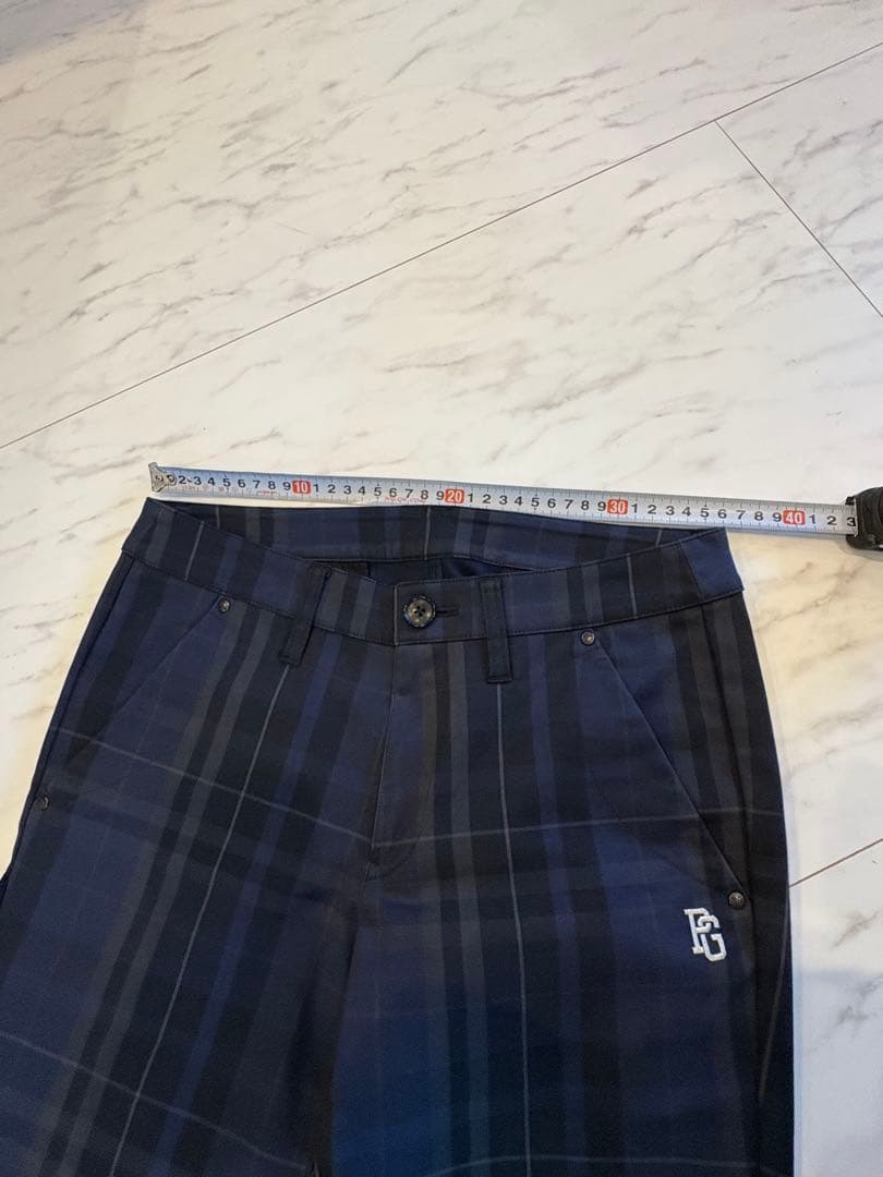 パーリーゲイツ　防寒パンツ