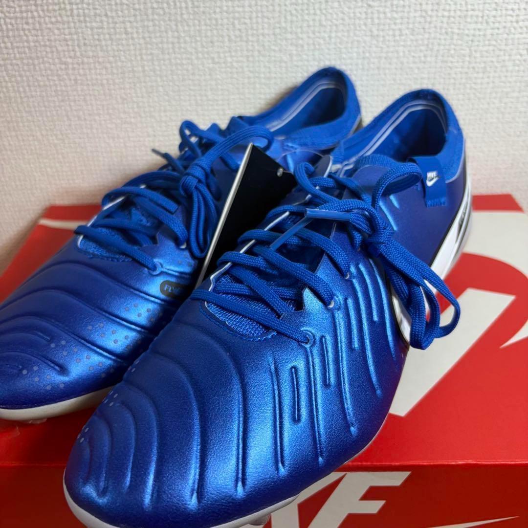 27m ナイキ　レジェンド10 エリート　FG スパイクDV4328-400