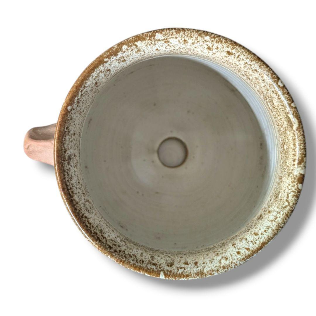 BROWN by 2-tacs POTTERY SERIES 陶器プランター 白