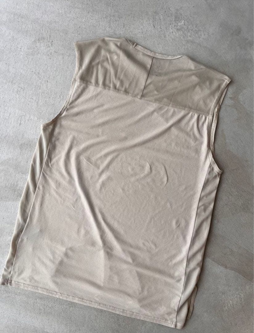 ウォーキング・ランニングウェア RYOGEN FRENCH SLEEVE TEE CORDURA