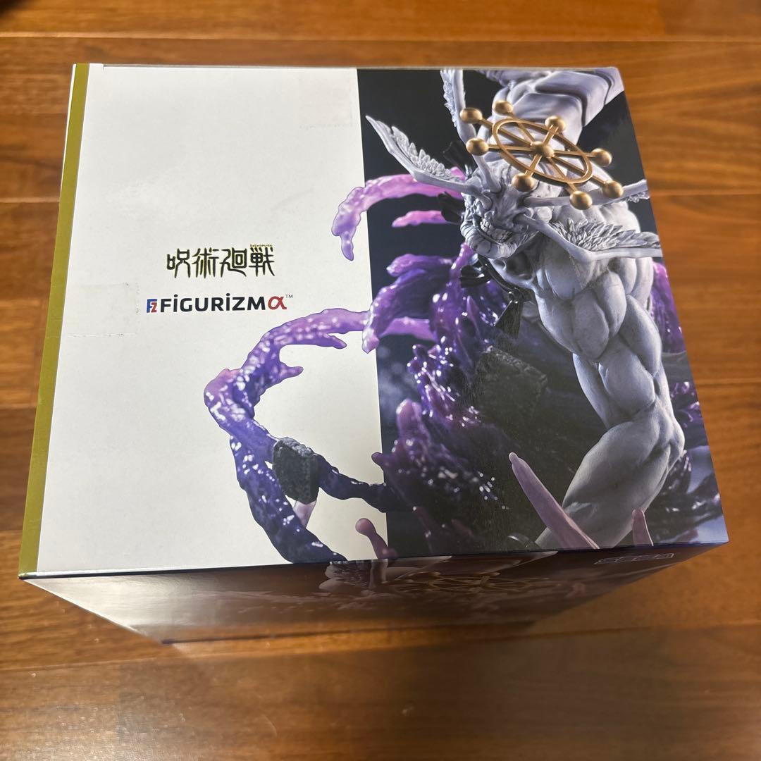 【新品】呪術廻戦フィギュア２体 FIGURIZMα “八握剣異戒神将魔虚羅”