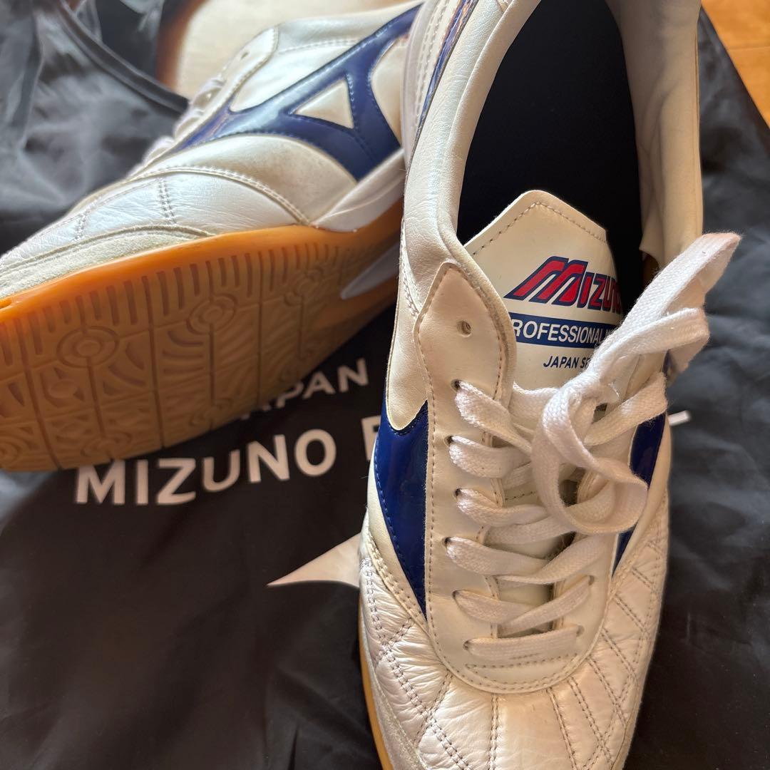 ミズノ モレリア サラ ジャパン イン 26.5㎝ フットサルシューズ