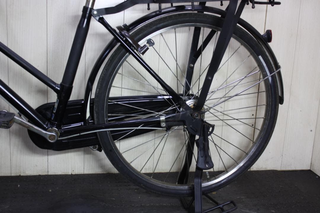 パナソニック製 REGULAR B-RG61AB ２６型 実用車 黒　BLACK