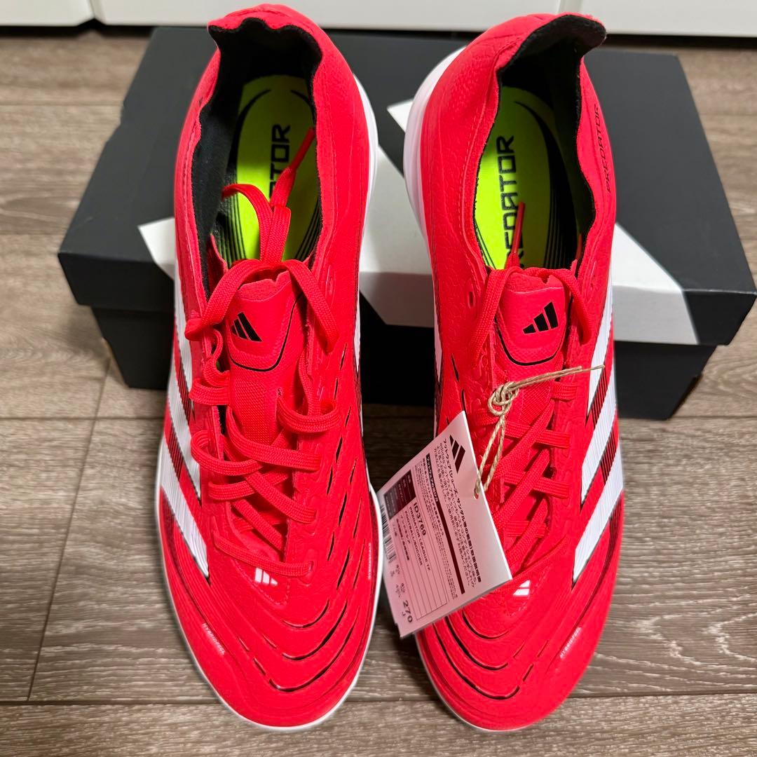 adidas アディダス Predator League TF プレデター 27