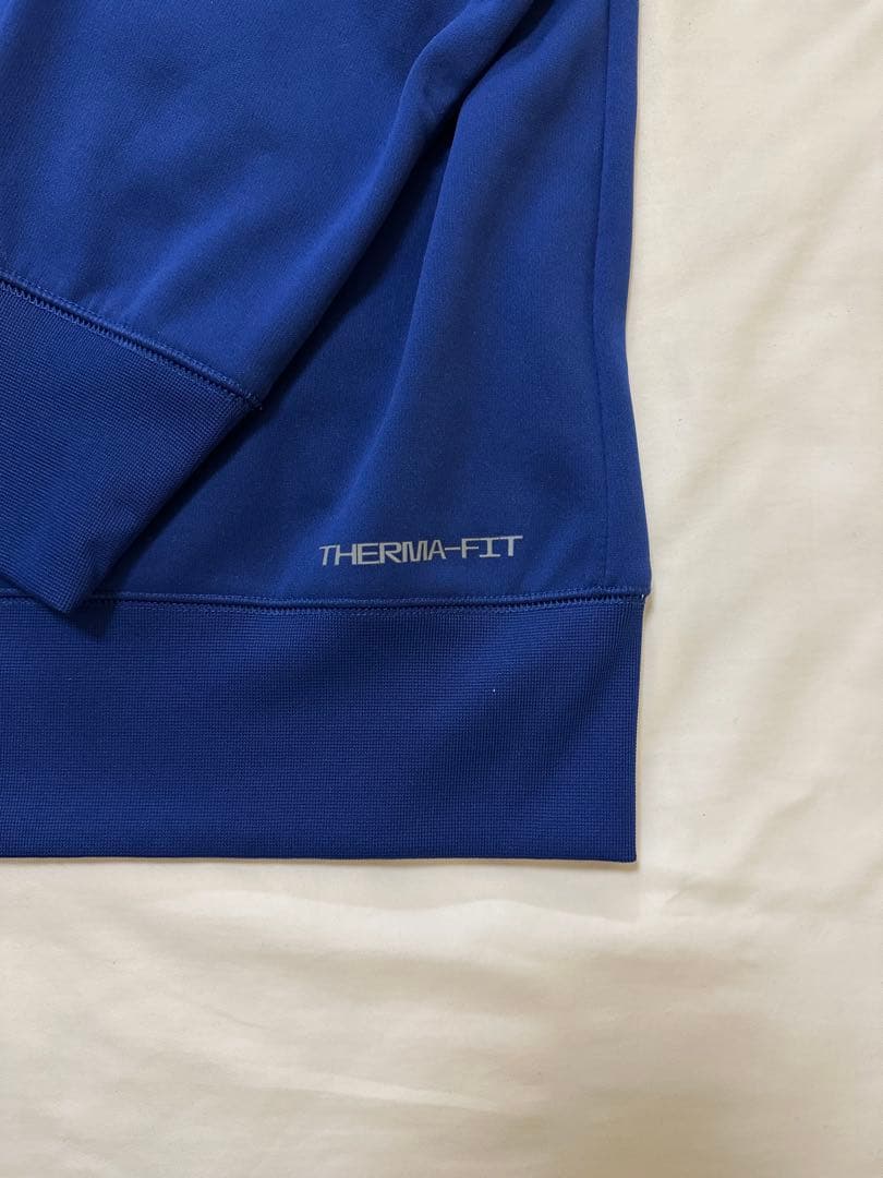 【正規品】ナイキ ドジャース パーカー オーセンティック Lサイズ