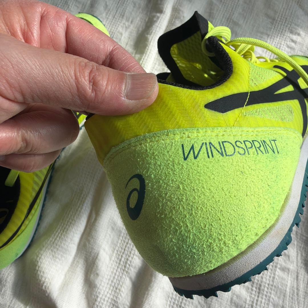 asics WINDSPRINT 【28cm】