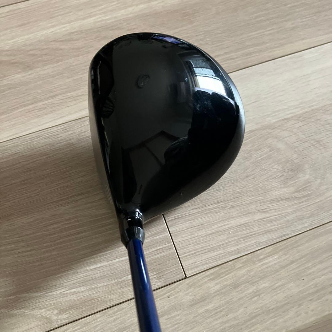PRGR RS ドライバー ヘッドカバー付き