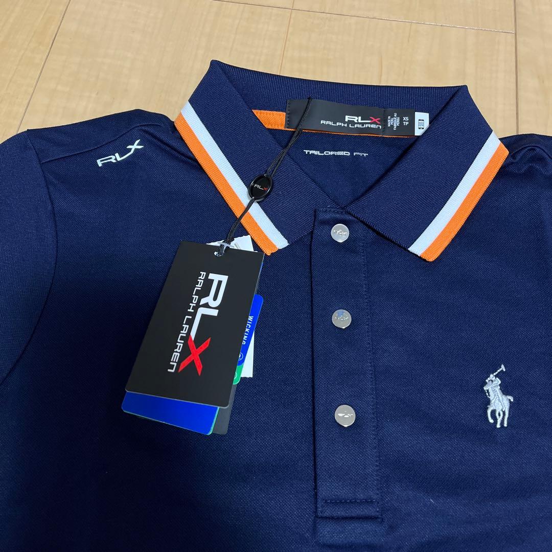 新品未使用　ラルフローレン　ゴルフウェア