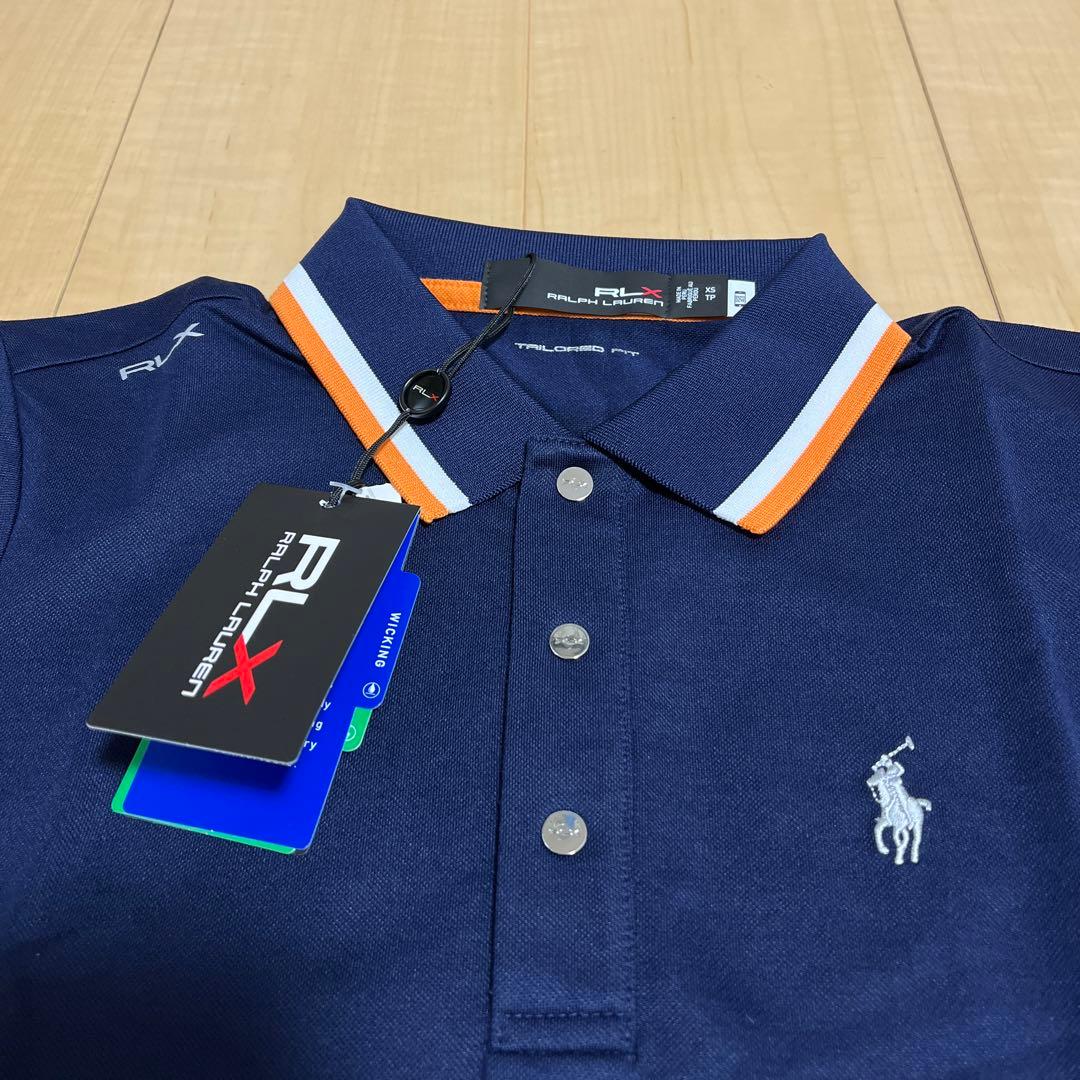 新品未使用　ラルフローレン　ゴルフウェア