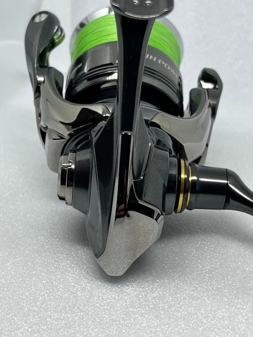 【超美品】SHIMANOシマノ24ツインパワーC2500SXG
