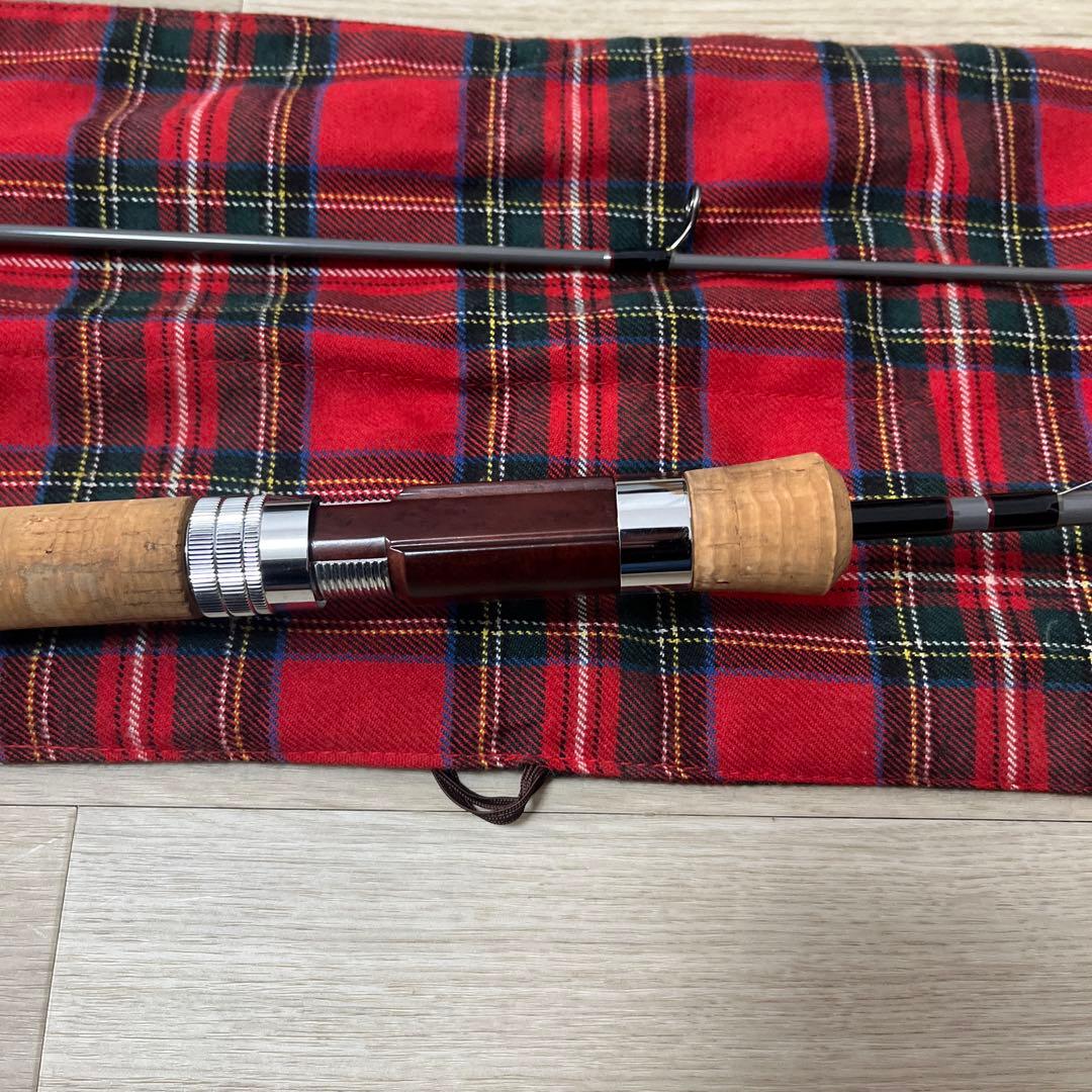 ザウルス　トラウトスピンBORON ユーイフェクツ60L TS_BU60LS