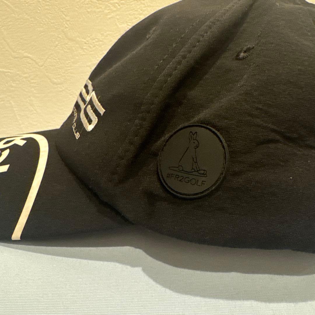 FR2GOLF キャップ　希少
