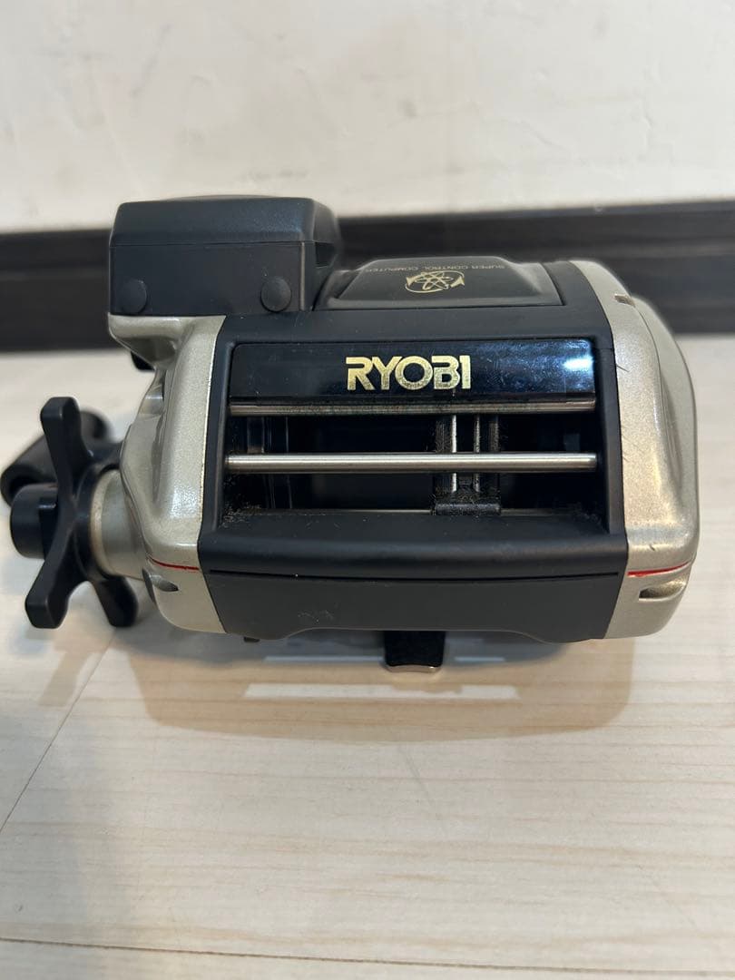 【美品】RYOBI リョービ CERATEC AD 電動 80 SS