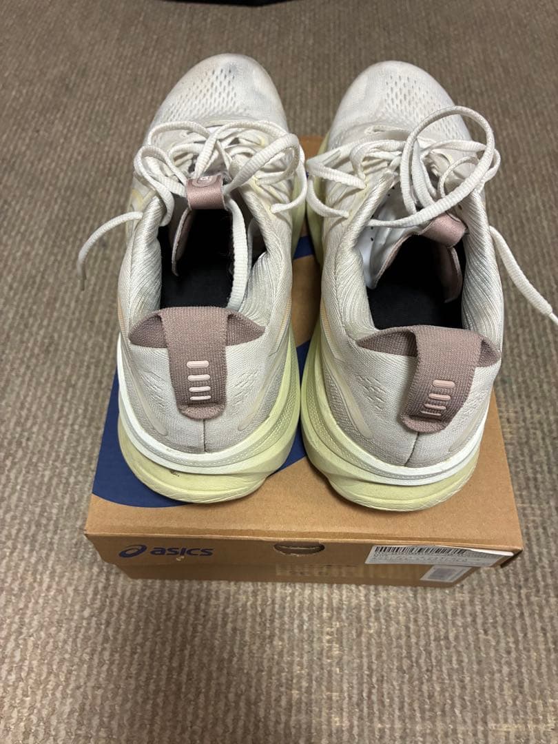アシックス GEL-KAYANO 32 26.5センチ