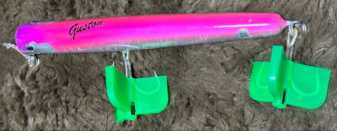 トップウォータールアー 3個セット