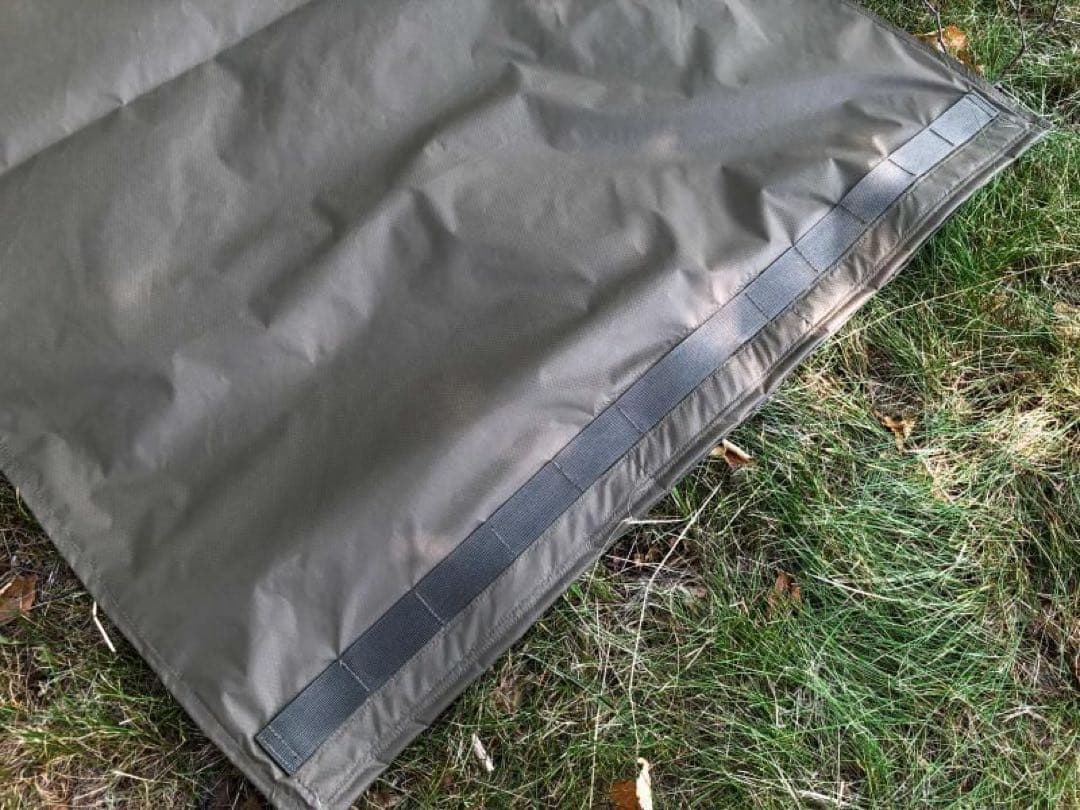 hiiragi outfitters 3way Camp seat グリーン