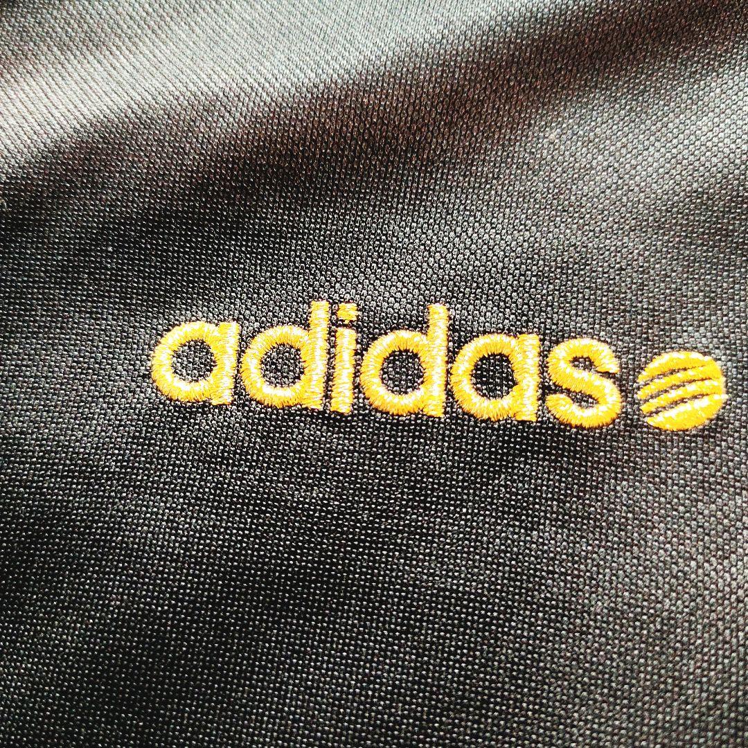adidas アディダス テープロゴ トラックジャケット ジャージ セットアップ