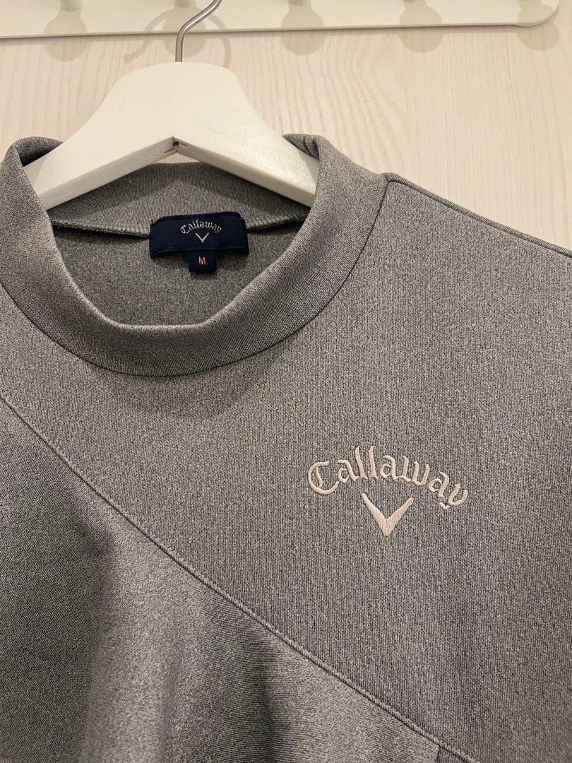 ★ Callawayキャロウェイ　フリル　スエット