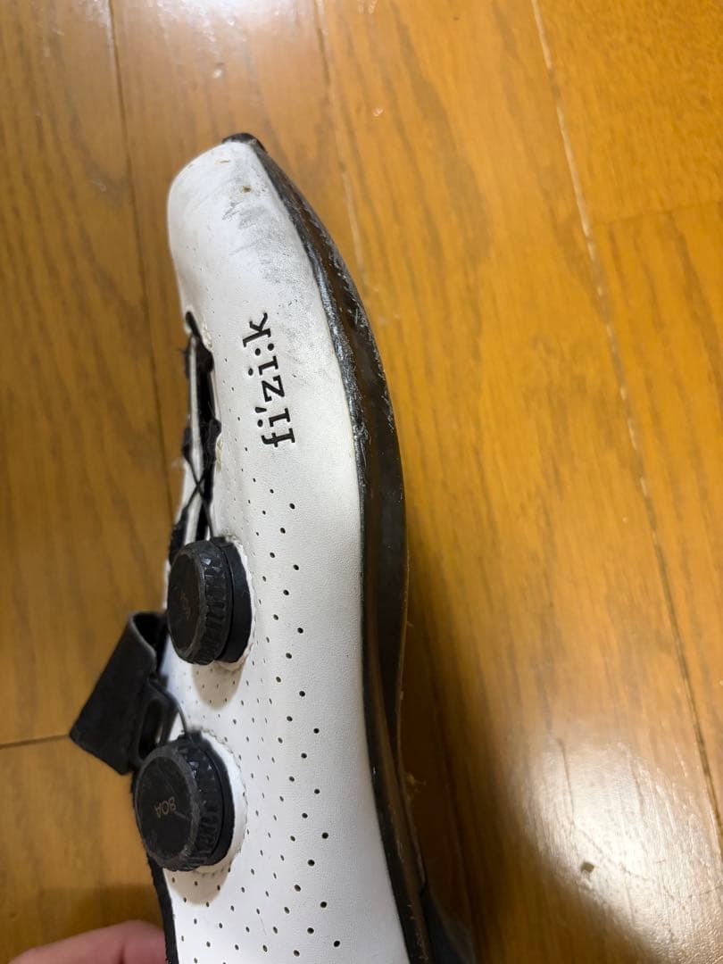 VENTO INFINITO CARBON 2 WIDE 40サイズ