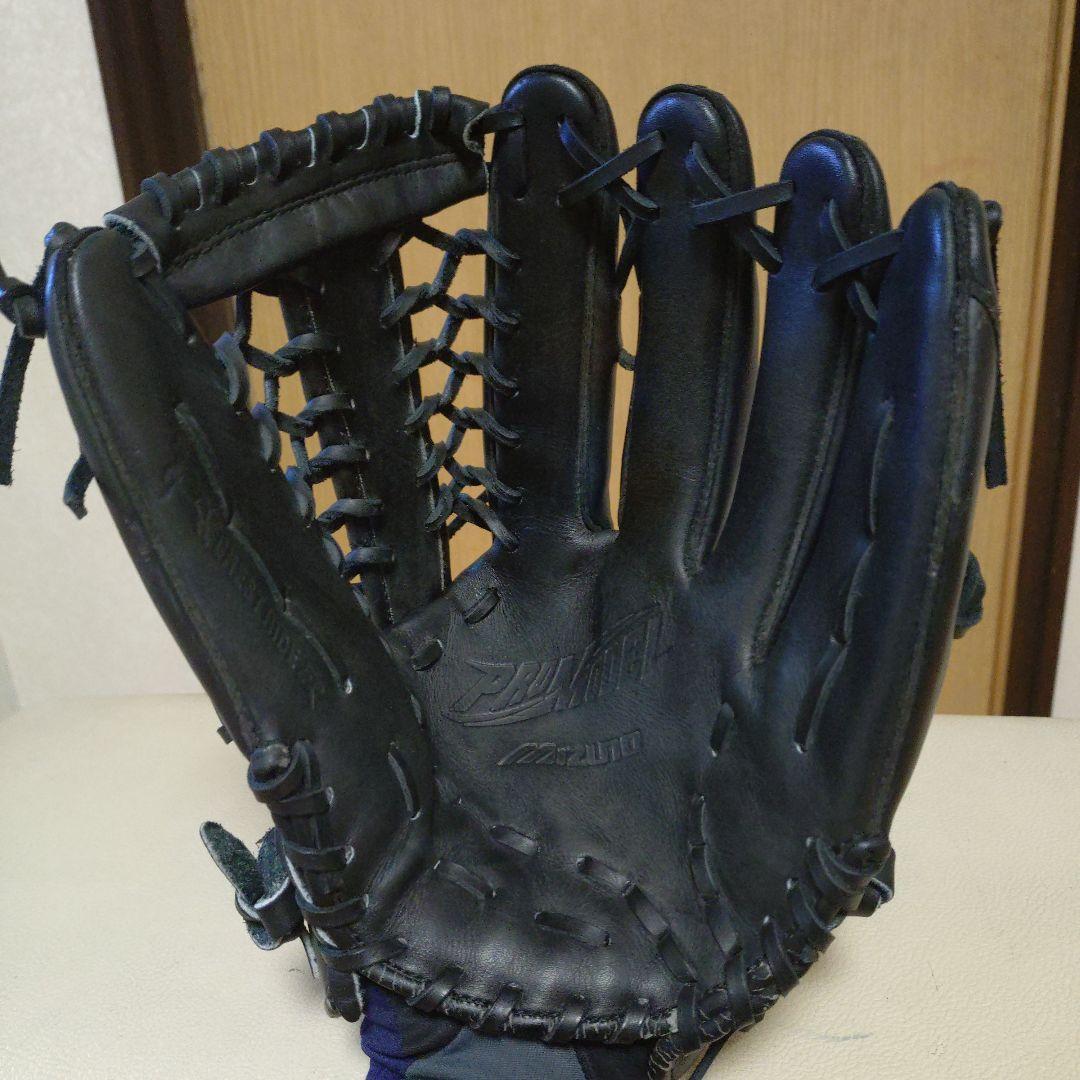 ミズノ　イチローモデル　一般軟式用グローブ ビギナー向け