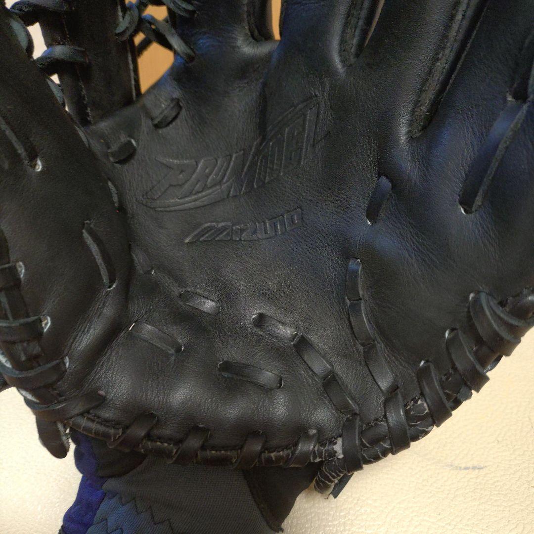 ミズノ　イチローモデル　一般軟式用グローブ ビギナー向け
