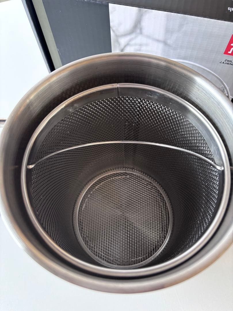 ZWILLING　パスタポット ツヴィリング