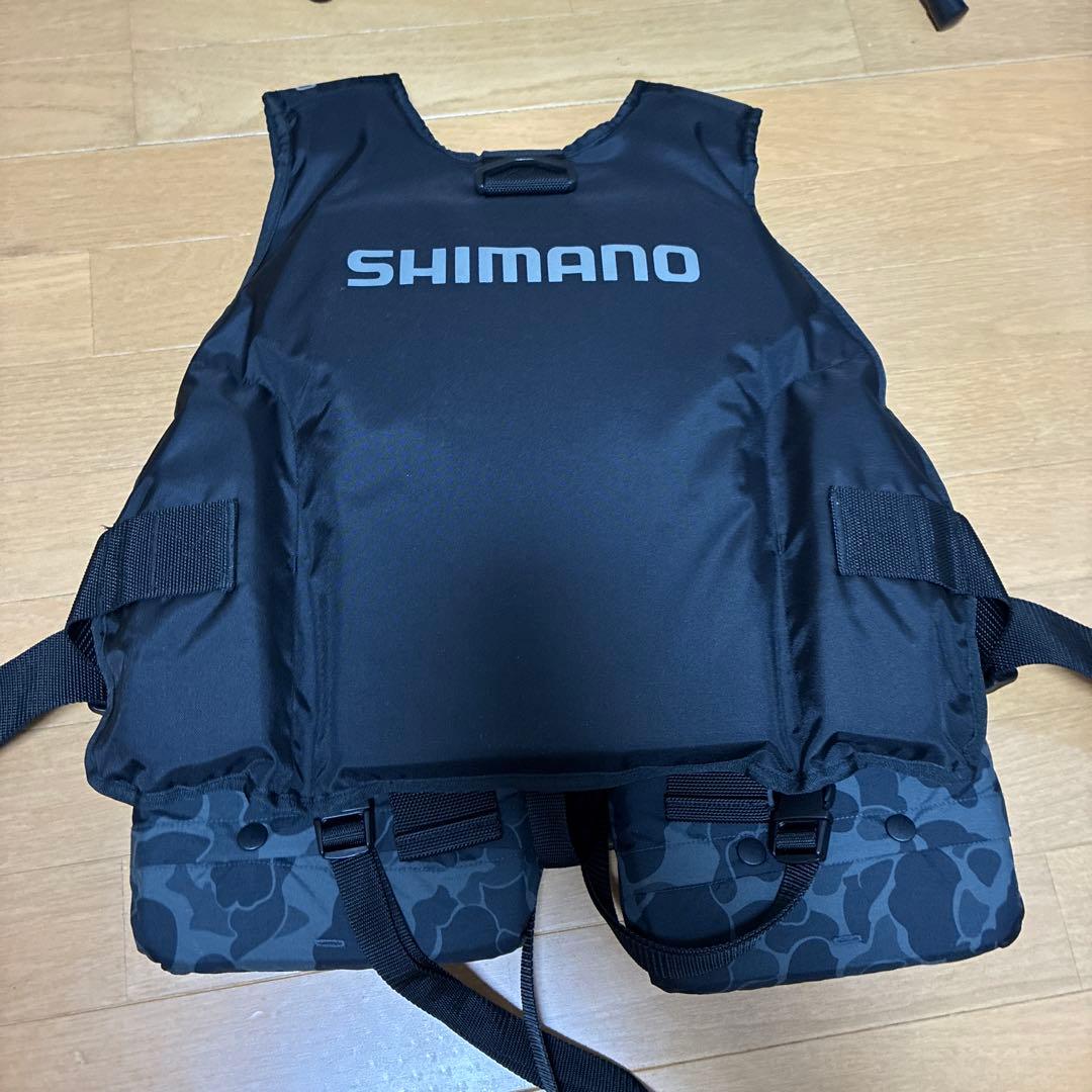 SHIMANO ゲームベスト