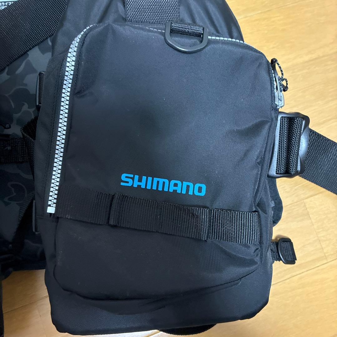 SHIMANO ゲームベスト