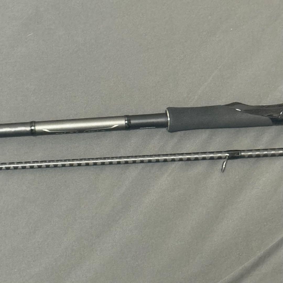 SHIMANO 18DIALUNA S106M ディアルーナ