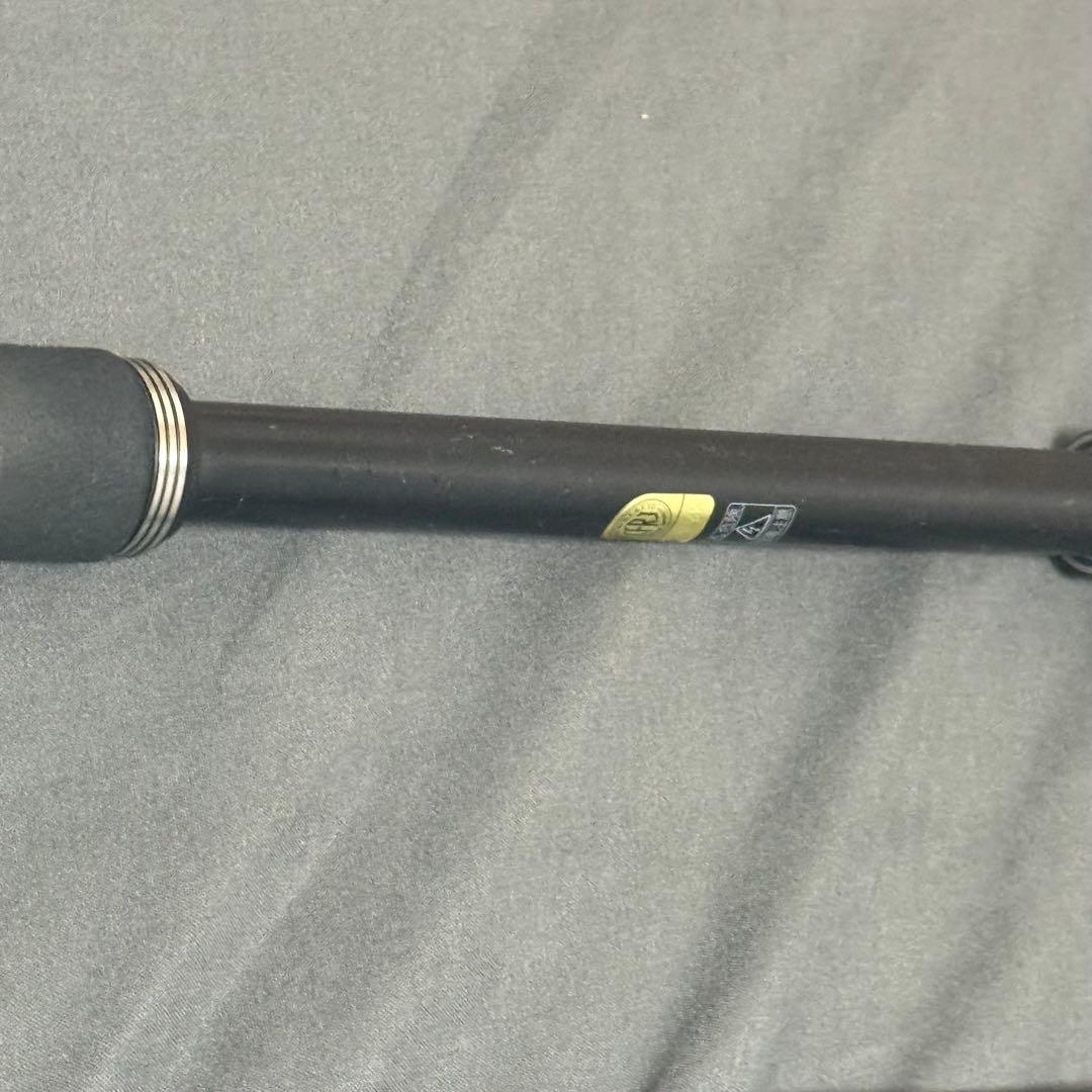 SHIMANO 18DIALUNA S106M ディアルーナ