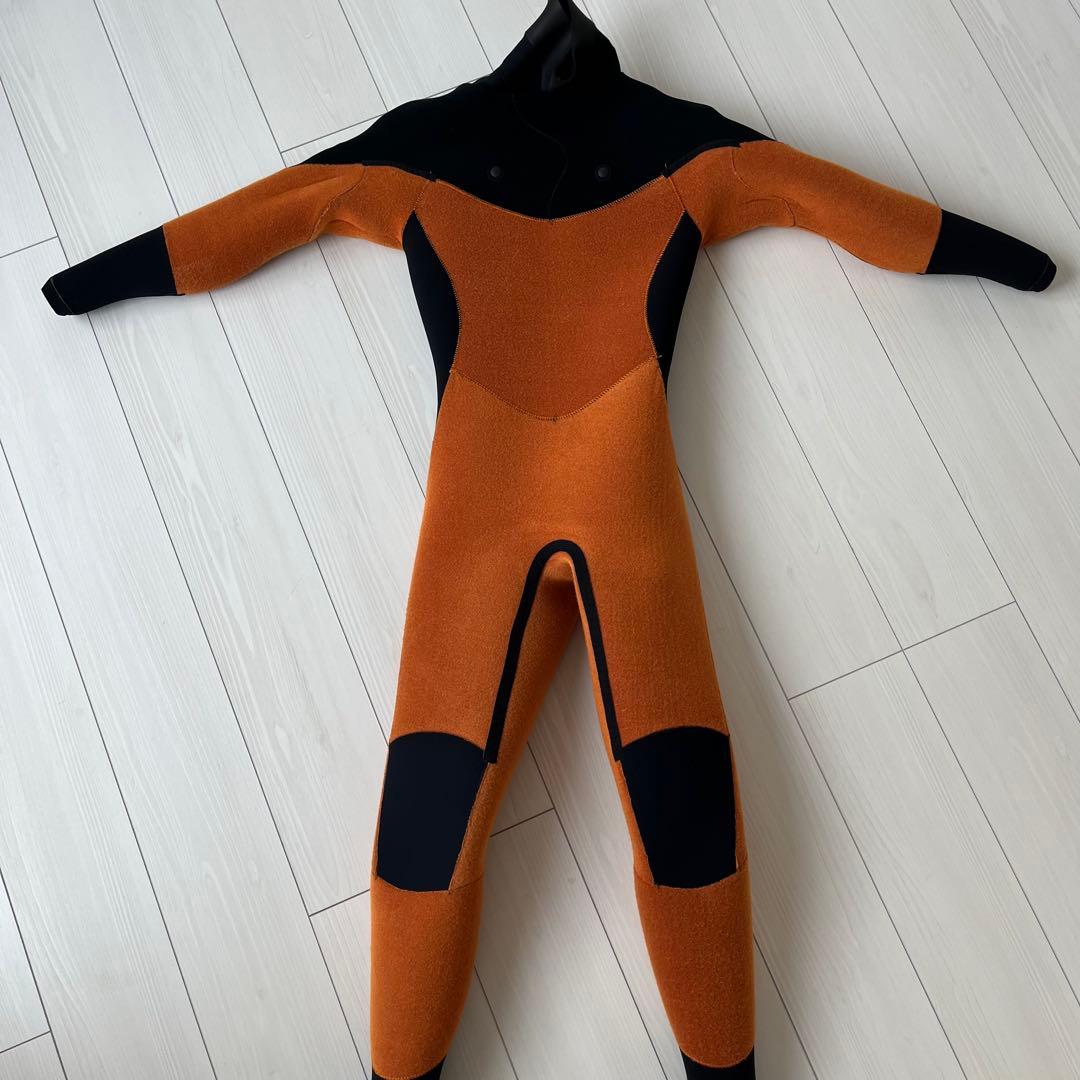 【美品】AIRTIGHT エアータイト セミドライ ウェットスーツ